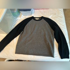J Crew Men’s M Sweater